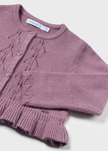 Cargar imagen en el visor de la galería, Rebeca tricot orquidea
