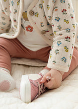 Cargar imagen en el visor de la galería, Conjunto leggings chaqueta terracota
