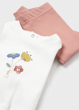 Cargar imagen en el visor de la galería, Conjunto leggings chaqueta terracota

