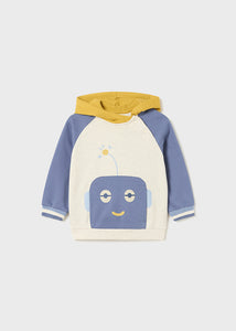 Conjunto 3 piezas robot