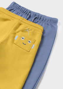 Conjunto 3 piezas robot