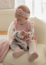 Cargar imagen en el visor de la galería, Vestido pelele rosa baby 12 meses
