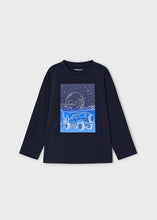 Cargar imagen en el visor de la galería, Polo glow in the dark blue
