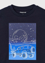 Cargar imagen en el visor de la galería, Polo glow in the dark blue
