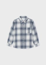 Cargar imagen en el visor de la galería, Camisa cuadros cloudy
