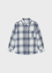 Camisa cuadros cloudy