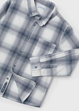 Cargar imagen en el visor de la galería, Camisa cuadros cloudy
