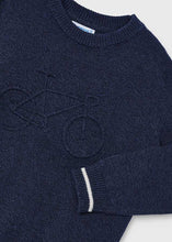 Cargar imagen en el visor de la galería, Jersey bicicleta marino
