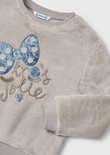 Cargar imagen en el visor de la galería, Pullover pelo topo 4 años
