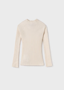 Semicisne tricot milk