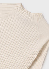 Cargar imagen en el visor de la galería, Semicisne tricot milk
