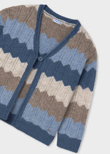 Cargar imagen en el visor de la galería, Rebecón zig zag acero

