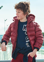 Cargar imagen en el visor de la galería, Chaquetón ultraligero wine
