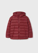 Cargar imagen en el visor de la galería, Chaquetón ultraligero wine
