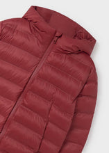Cargar imagen en el visor de la galería, Chaquetón ultraligero wine
