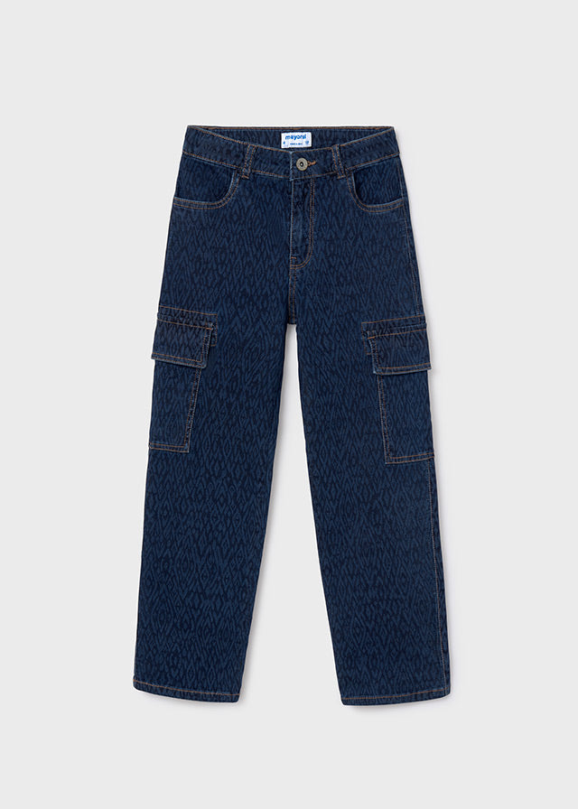 Jean cargo