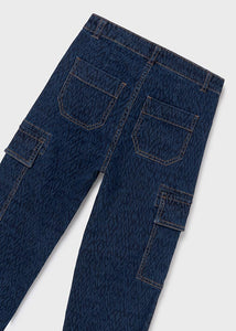 Jean cargo