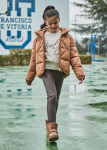 Cargar imagen en el visor de la galería, Leggings chocolate
