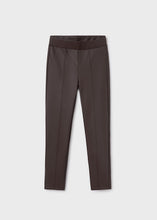 Cargar imagen en el visor de la galería, Leggings chocolate
