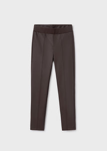 Leggings chocolate