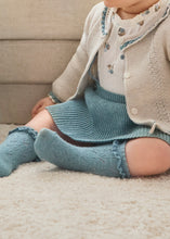 Cargar imagen en el visor de la galería, Calcetín calado Iceberg
