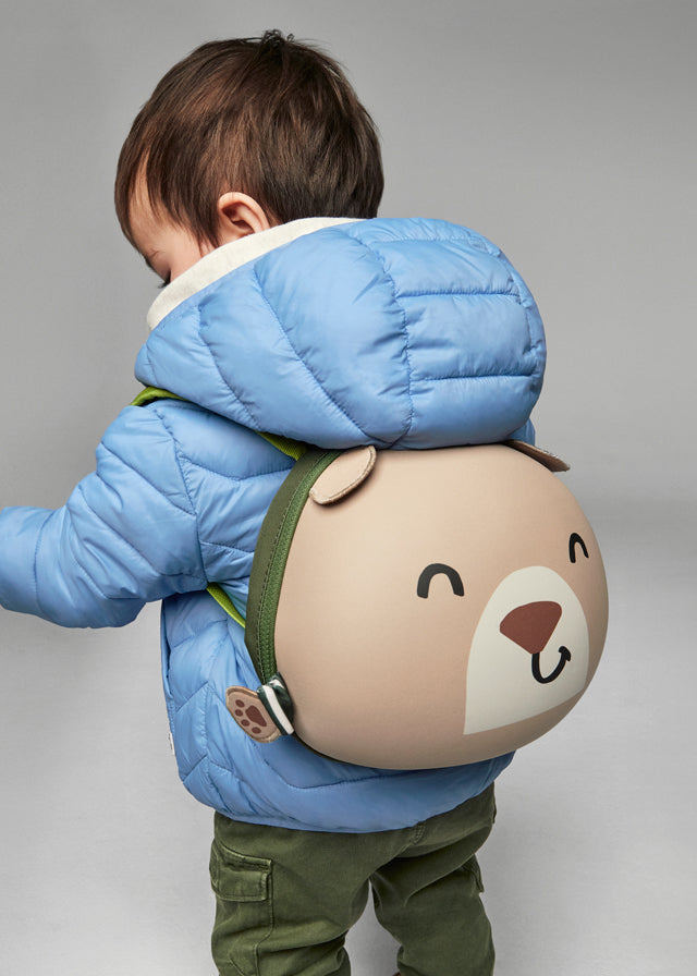 Mochila oso