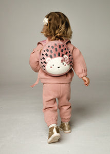 Mochila erizo