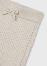 Cargar imagen en el visor de la galería, Leggings malla tricot vison
