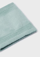Cargar imagen en el visor de la galería, Set gorro + bufanda pelo jade 4 años
