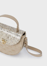 Cargar imagen en el visor de la galería, Bolso glitter arena
