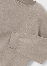 Cargar imagen en el visor de la galería, Jersey algodón Topo
