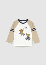 Cargar imagen en el visor de la galería, Camiseta ositos Latte
