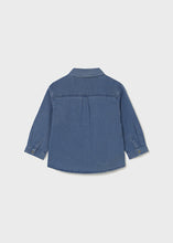 Cargar imagen en el visor de la galería, Camisa denim Medio
