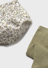 Cargar imagen en el visor de la galería, Conjunto short + leotardo Aceituna
