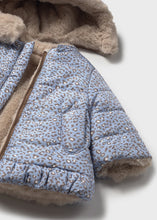Cargar imagen en el visor de la galería, Chaquetón reversible Blue

