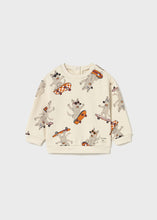 Cargar imagen en el visor de la galería, Pullover estampado Seta
