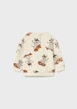 Cargar imagen en el visor de la galería, Pullover estampado Seta
