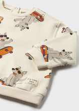 Cargar imagen en el visor de la galería, Pullover estampado Seta
