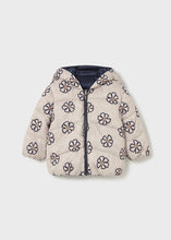 Cargar imagen en el visor de la galería, Chaquetón reversible Marino
