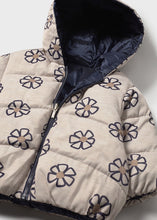 Cargar imagen en el visor de la galería, Chaquetón reversible Marino
