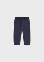 Cargar imagen en el visor de la galería, Jogger sarga soft Azul
