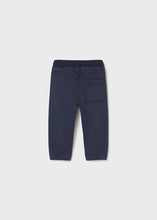Cargar imagen en el visor de la galería, Jogger sarga soft Azul
