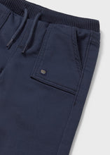 Cargar imagen en el visor de la galería, Jogger sarga soft Azul
