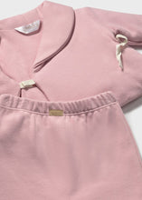 Cargar imagen en el visor de la galería, Conjunto pantalón 3 piezas Orquidea
