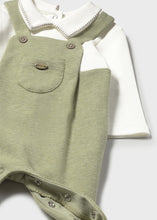 Cargar imagen en el visor de la galería, Pelele peto cuello Basil

