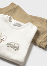 Cargar imagen en el visor de la galería, Chandal 3 piezas camiseta Toffe
