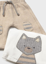 Cargar imagen en el visor de la galería, Chandal 3 piezas camiseta soft Cereal
