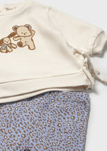 Cargar imagen en el visor de la galería, Conjunto leggings Osito
