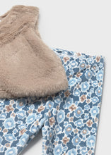 Cargar imagen en el visor de la galería, Conjunto leggings 3 piezas Blue
