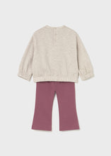 Cargar imagen en el visor de la galería, Conjunto leggings pullover Rosado

